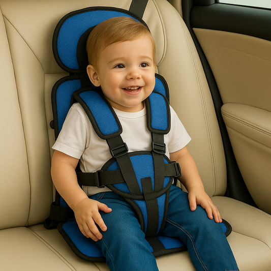 Child Car Seat Protector Mat