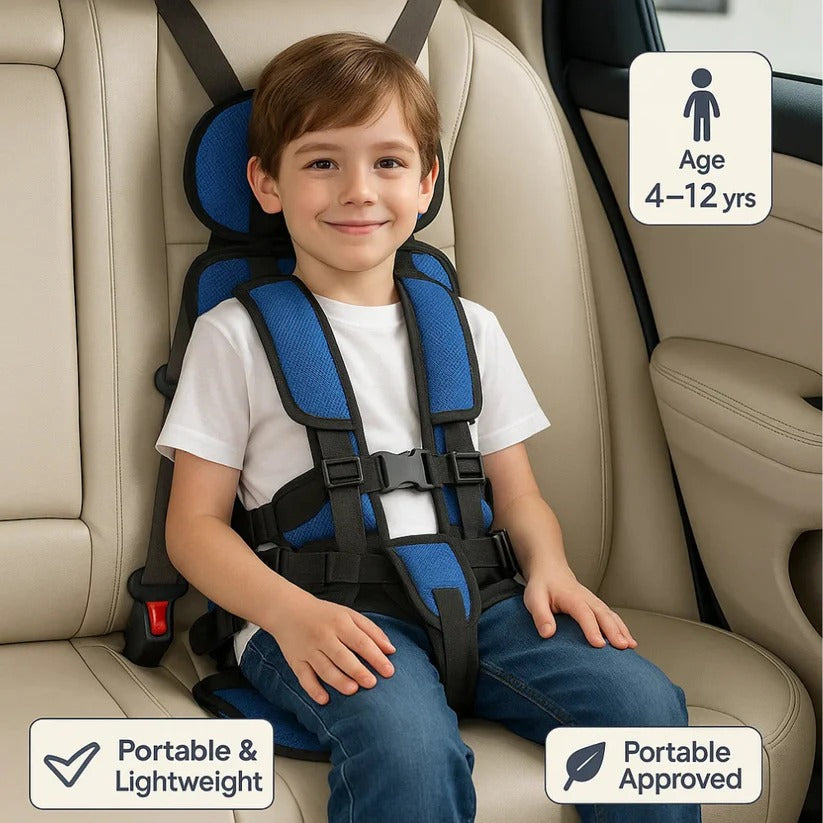 Child Travel Seat Compact
