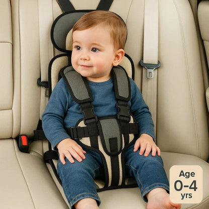 Child Travel Seat Compact