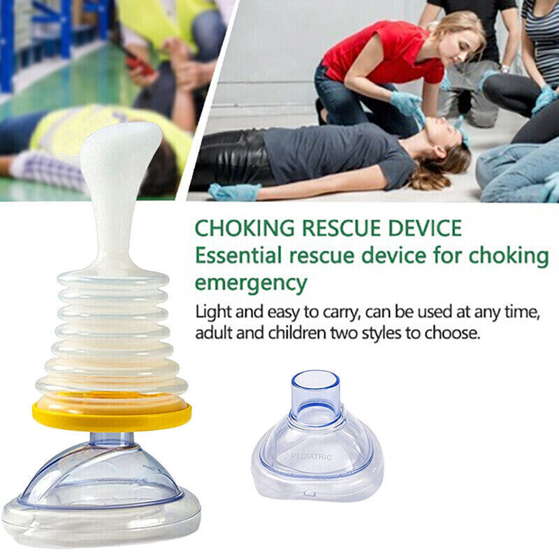 Choking Rescue Device Emergency First Aid Tool