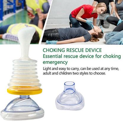 Choking Rescue Device Emergency First Aid Tool