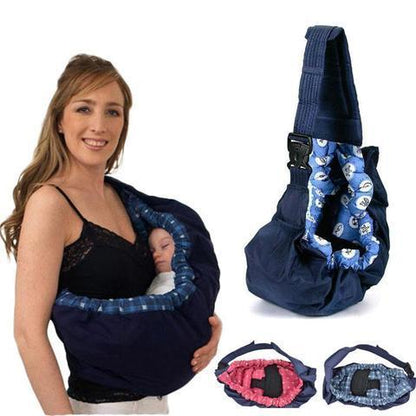 Baby Carrier Sling Wrap Newborn Carrier