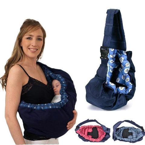 Baby Carrier Sling Wrap Newborn Carrier