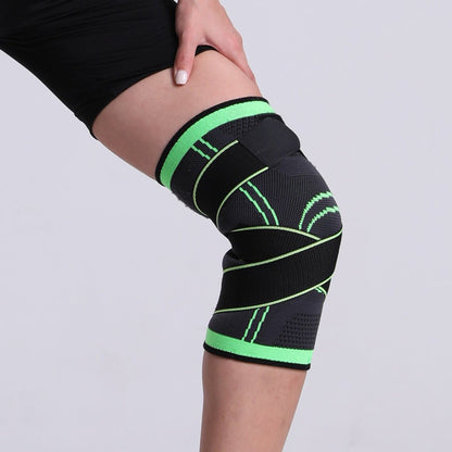 Knee Compression Support Brace for Pain Relief and Stability