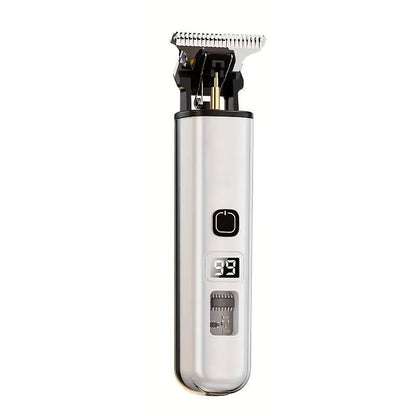 Cordless Hair Clippers Professional Grooming Tools