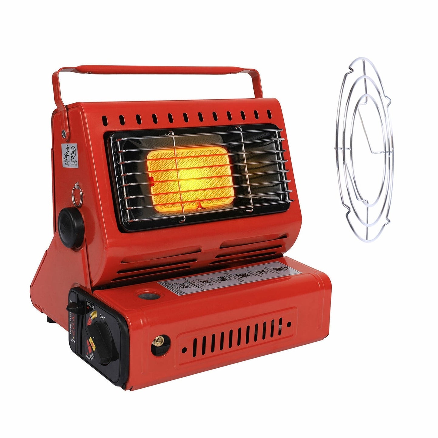 Butane Burner Portable Outdoor Cooking Stove
