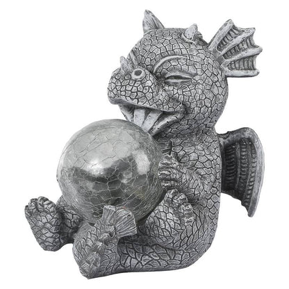 LED Dragon Table Lamp