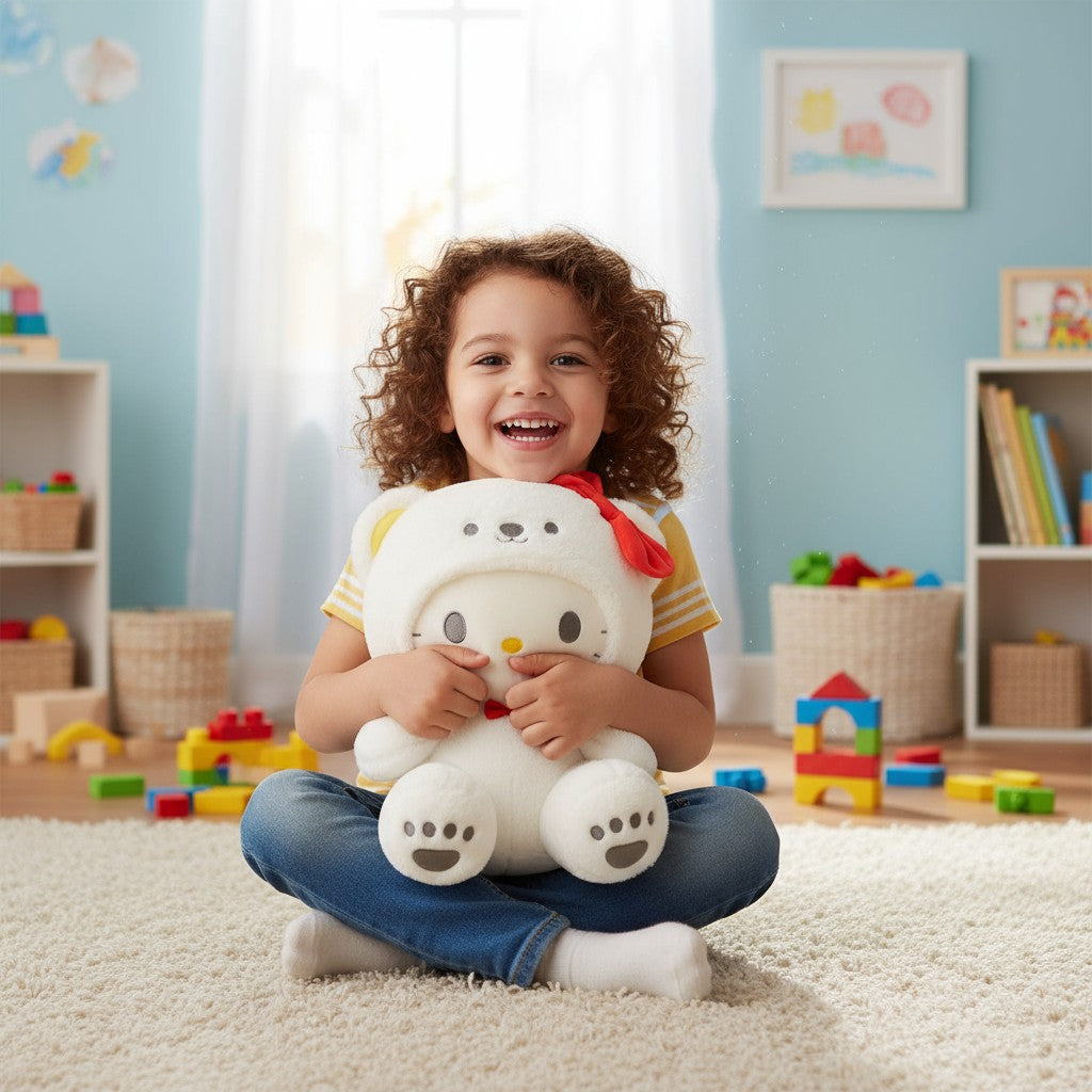 Plush Doll Kuromi Cinnamoroll My Melody Anime Toy