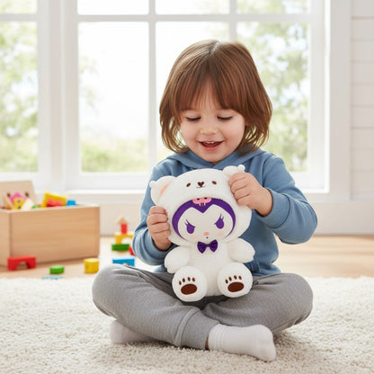 Plush Doll Kuromi Cinnamoroll My Melody Anime Toy