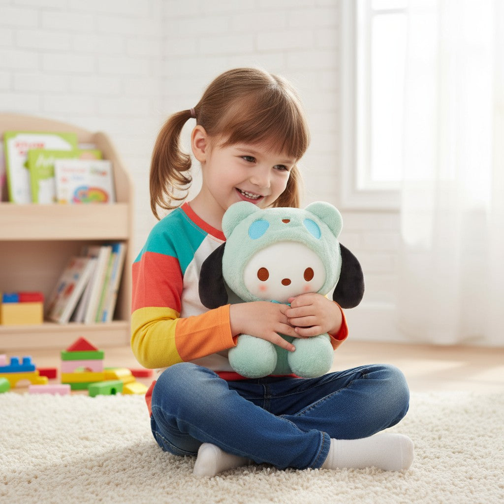 Plush Doll Kuromi Cinnamoroll My Melody Anime Toy