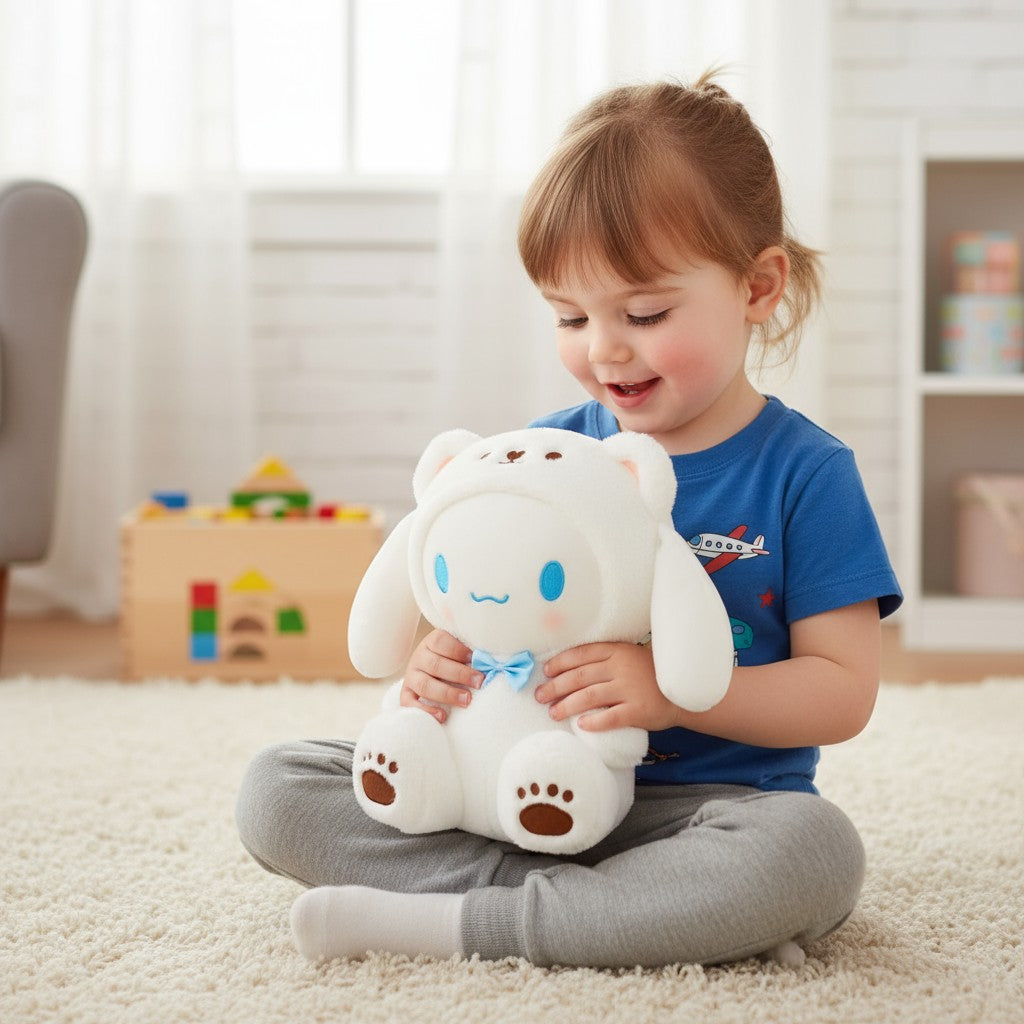 Plush Doll Kuromi Cinnamoroll My Melody Anime Toy