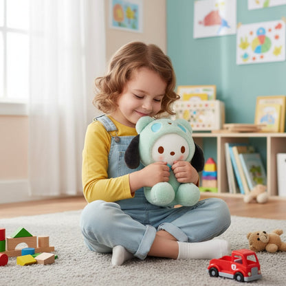 Plush Doll Kuromi Cinnamoroll My Melody Anime Toy