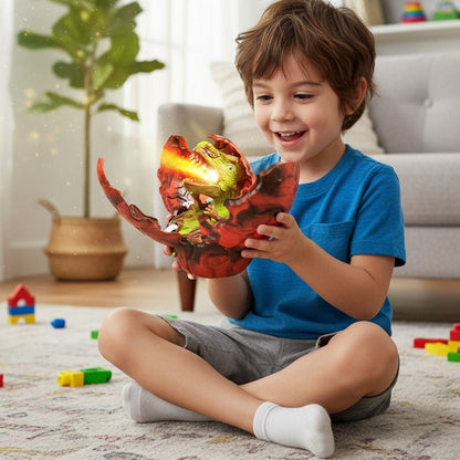 Voice Control Dinosaur Egg Toy