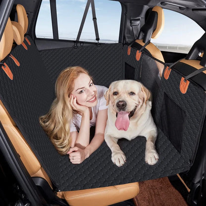 Dog Car Seat Extension for Hard Floors