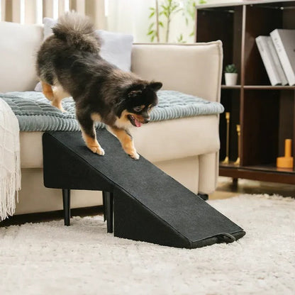 Dog Ramp Step Stool 2-in-1 Convertible