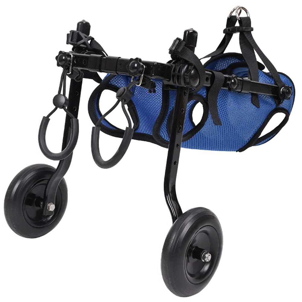 Dog Wheelchair Hind Leg Support Adjustable Pet Booster