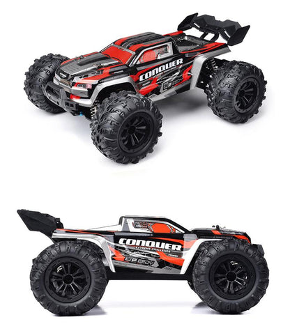 Remote Control Racing Buggy Monster Truck Dual Battery 31 MPH