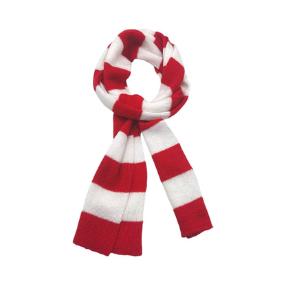 Girls Christmas Costume Dress Set with Scarf and Warmers