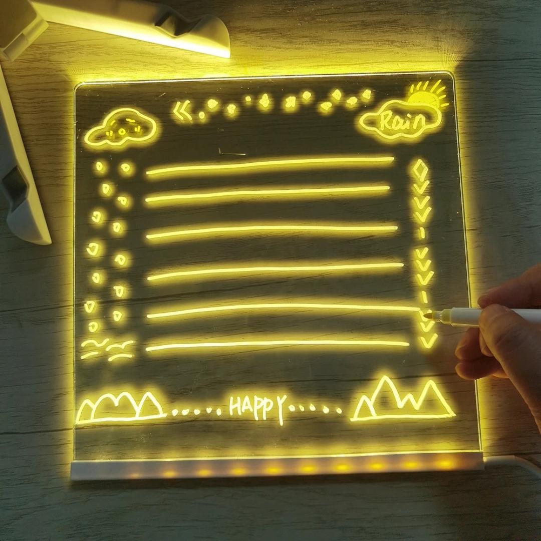 LED Night Light Board