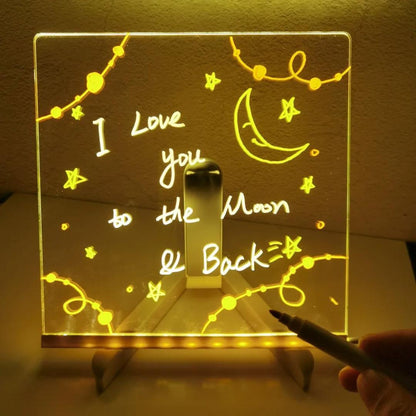 LED Night Light Board