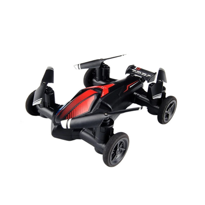 Drone Racing Car Hybrid Vehicle