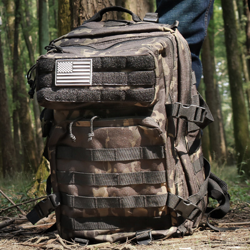 Tactical Assault Backpack Military Gear Outdoor Backpack