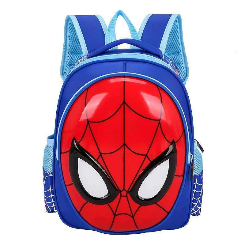 Spider-Man School Travel Backpack