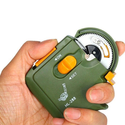 Electric Fishing Rod and Reel Combo