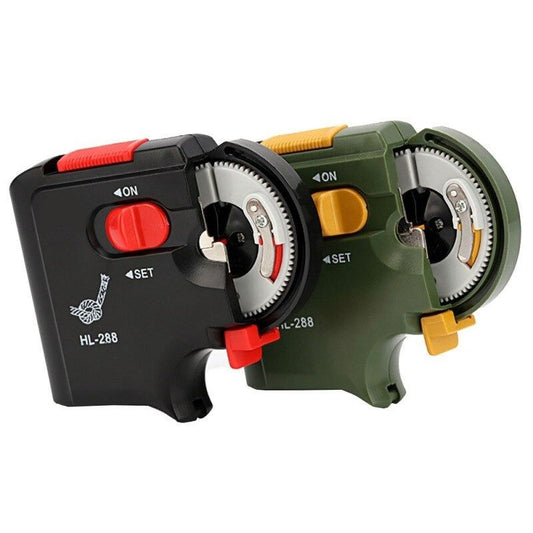 Electric Fishing Rod and Reel Combo