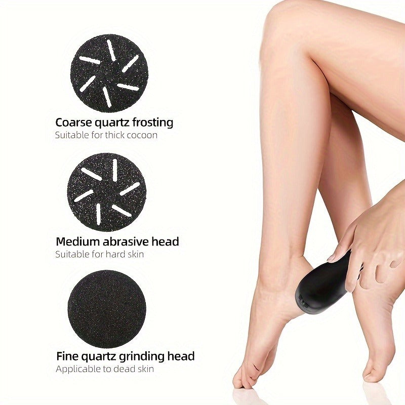 Electric Callus Remover Foot Tool