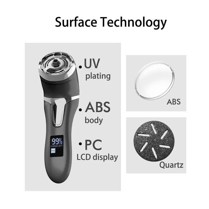 Electric Callus Remover Foot Tool