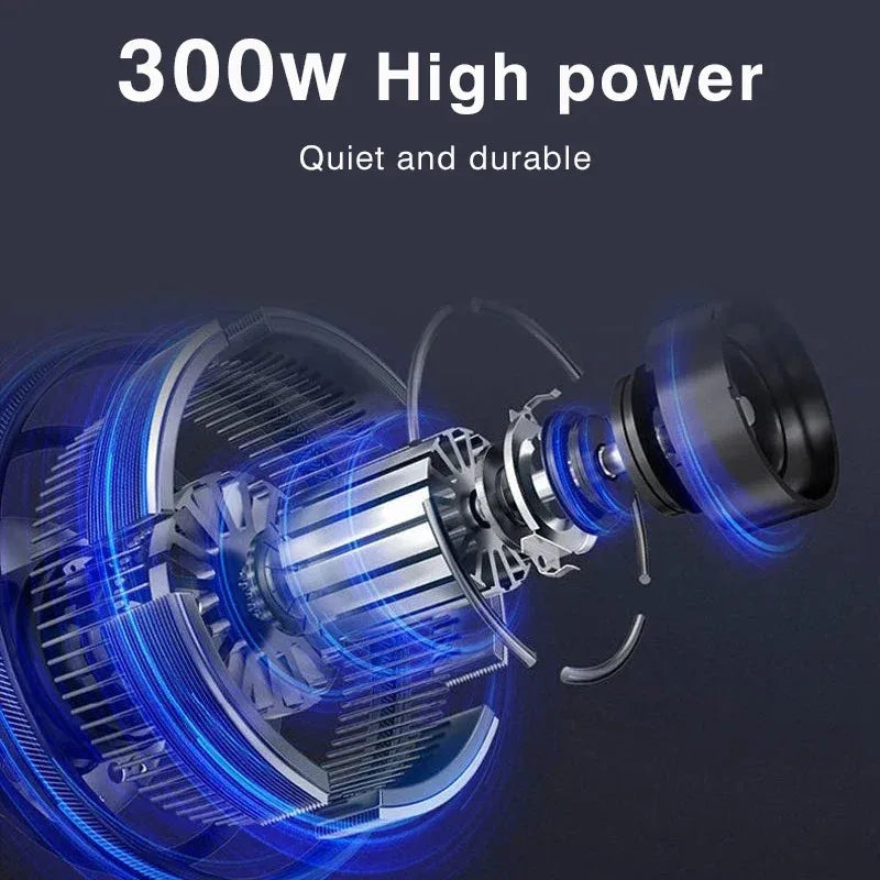 Electric Meat Vegetable Grinder Chopper 2L Capacity