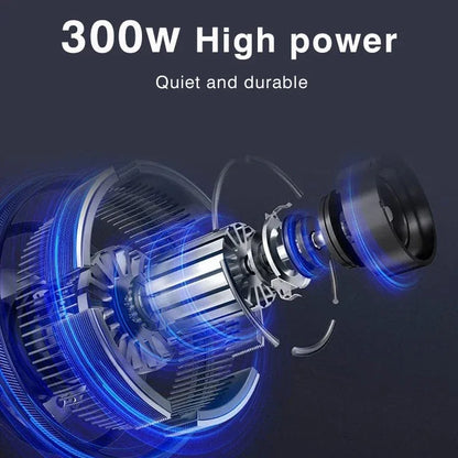 Electric Meat Vegetable Grinder Chopper 2L Capacity