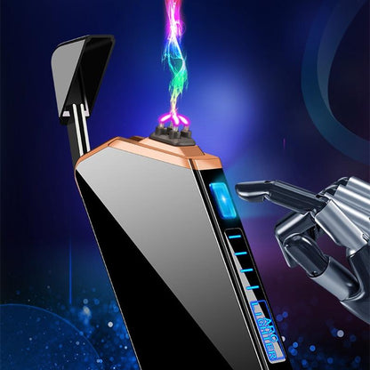 Electric Plasma Lighter Rechargeable USB Arc Lighter