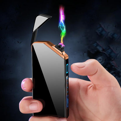 Electric Plasma Lighter Rechargeable USB Arc Lighter