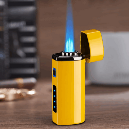Electric Torch Lighter Micro USB Rechargeable Lighter