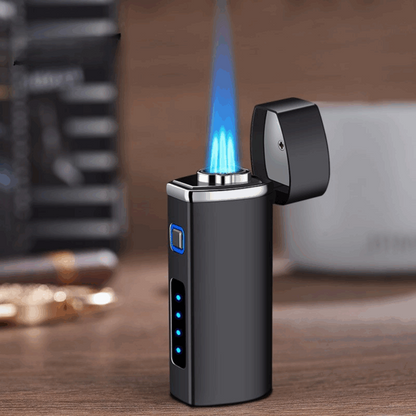 Electric Torch Lighter Micro USB Rechargeable Lighter