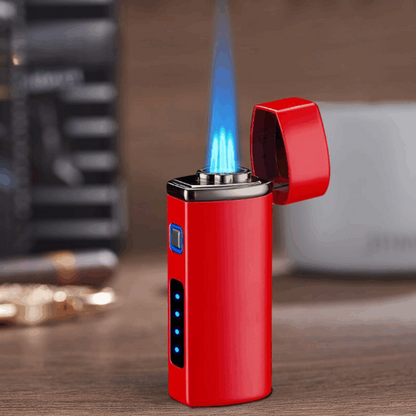 Electric Torch Lighter Micro USB Rechargeable Lighter