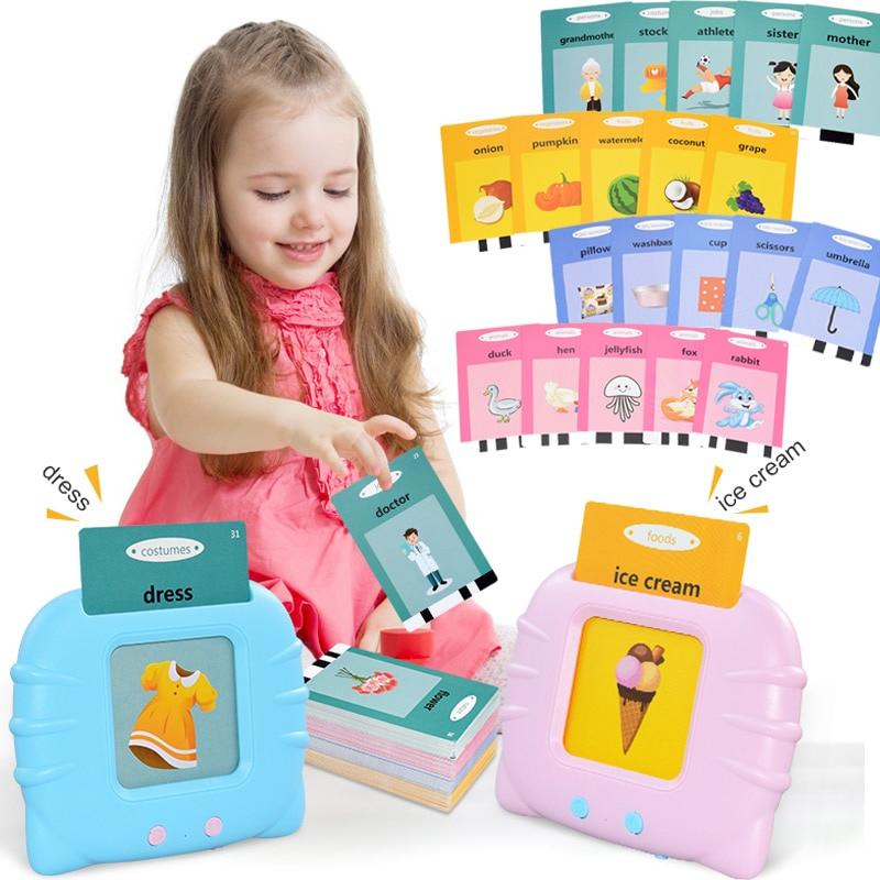 English Language Learning Toy Educational Game