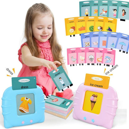 English Language Learning Toy Educational Game
