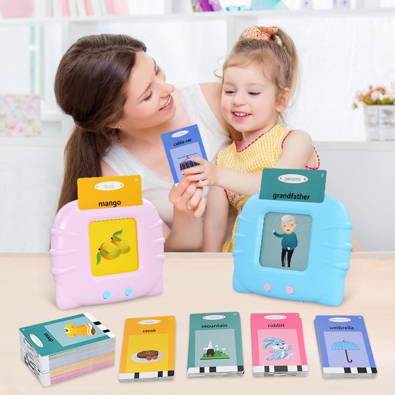 English Language Learning Toy Educational Game