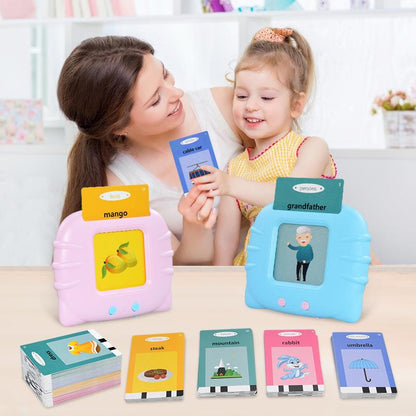 English Language Learning Toy Educational Game