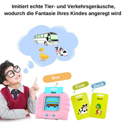 English Language Learning Toy Educational Game