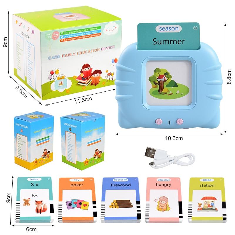English Language Learning Toy Educational Game