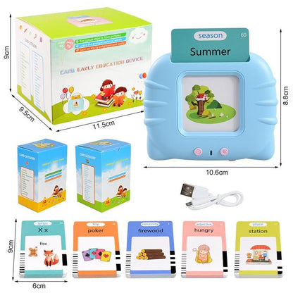 English Language Learning Toy Educational Game