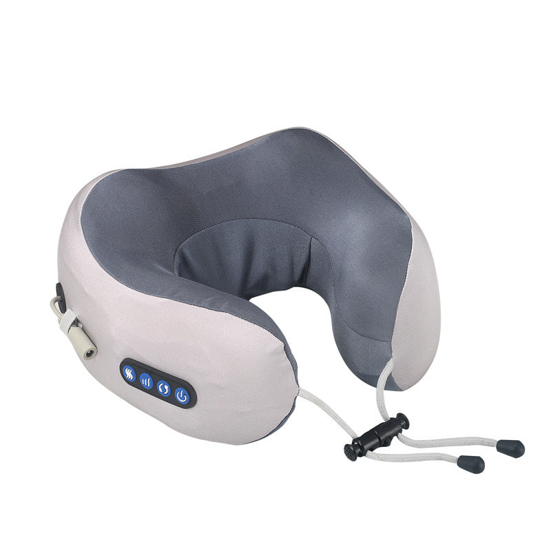 Heating Pad with Massage for Neck and Back