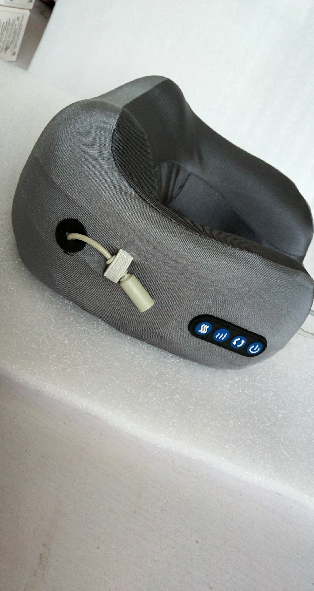 Heating Pad with Massage for Neck and Back