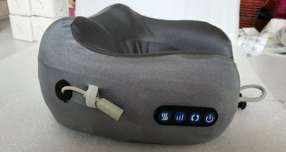 Heating Pad with Massage for Neck and Back