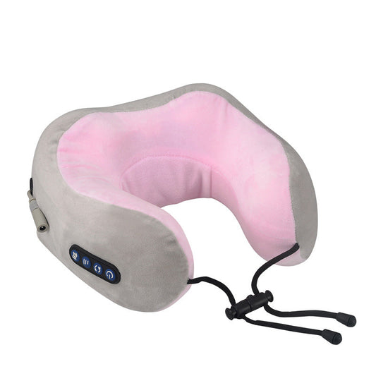 Heating Pad with Massage for Neck and Back