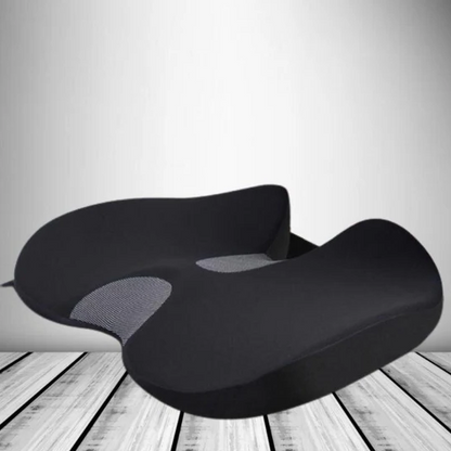 Memory Foam Car Cushion Ergonomic Seat Support